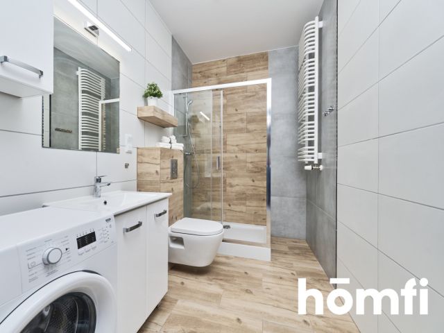 Dwupokojowe mieszkanie - balkonem + taras/Drabika - Квартира - Оренда - Wrocław, Krzyki / Jagodno