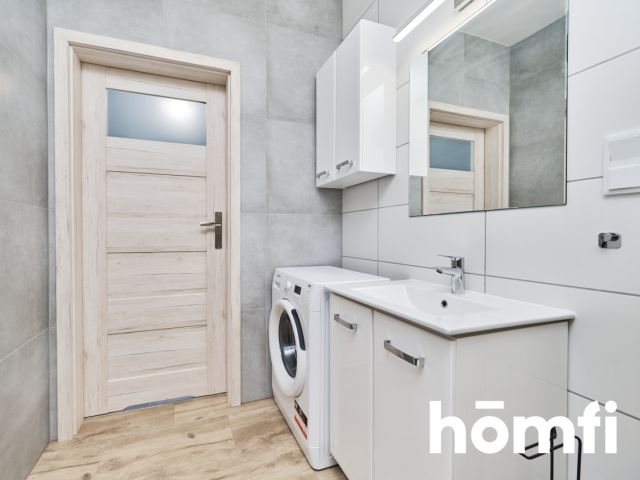 Dwupokojowe mieszkanie - balkonem + taras/Drabika - Квартира - Оренда - Wrocław, Krzyki / Jagodno