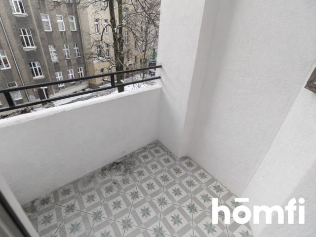 Modern studio 30m2 with balcony for rent in the Center of Wroclaw, at Żeromskiego Street - Квартира - Оренда - Wrocław, Śródmieście / Ołbin