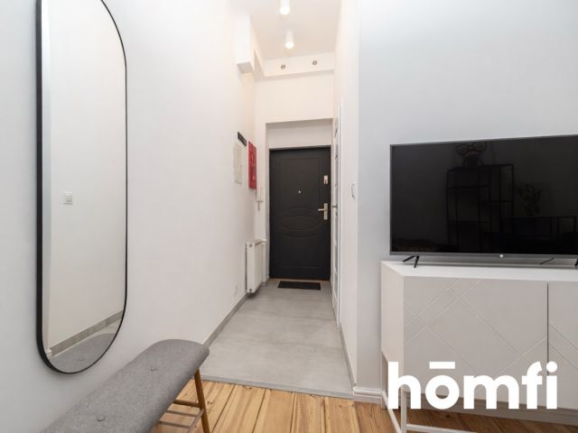 Modern studio 30m2 with balcony for rent in the Center of Wroclaw, at Żeromskiego Street - Квартира - Оренда - Wrocław, Śródmieście / Ołbin