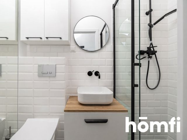 Modern studio 30m2 with balcony for rent in the Center of Wroclaw, at Żeromskiego Street - Квартира - Оренда - Wrocław, Śródmieście / Ołbin