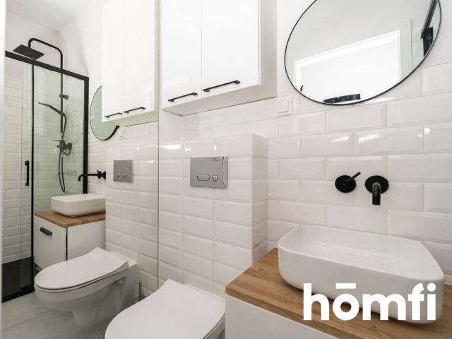 Modern studio 30m2 with balcony for rent in the Center of Wroclaw, at Żeromskiego Street - Квартира - Оренда - Wrocław, Śródmieście / Ołbin