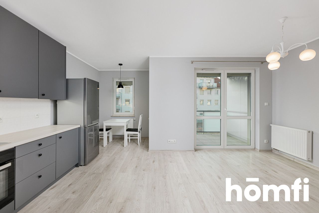 Cozy studio apartment in Osiedle Bukowe - Apartment - Rent - Trzebnicki, Trzebnica