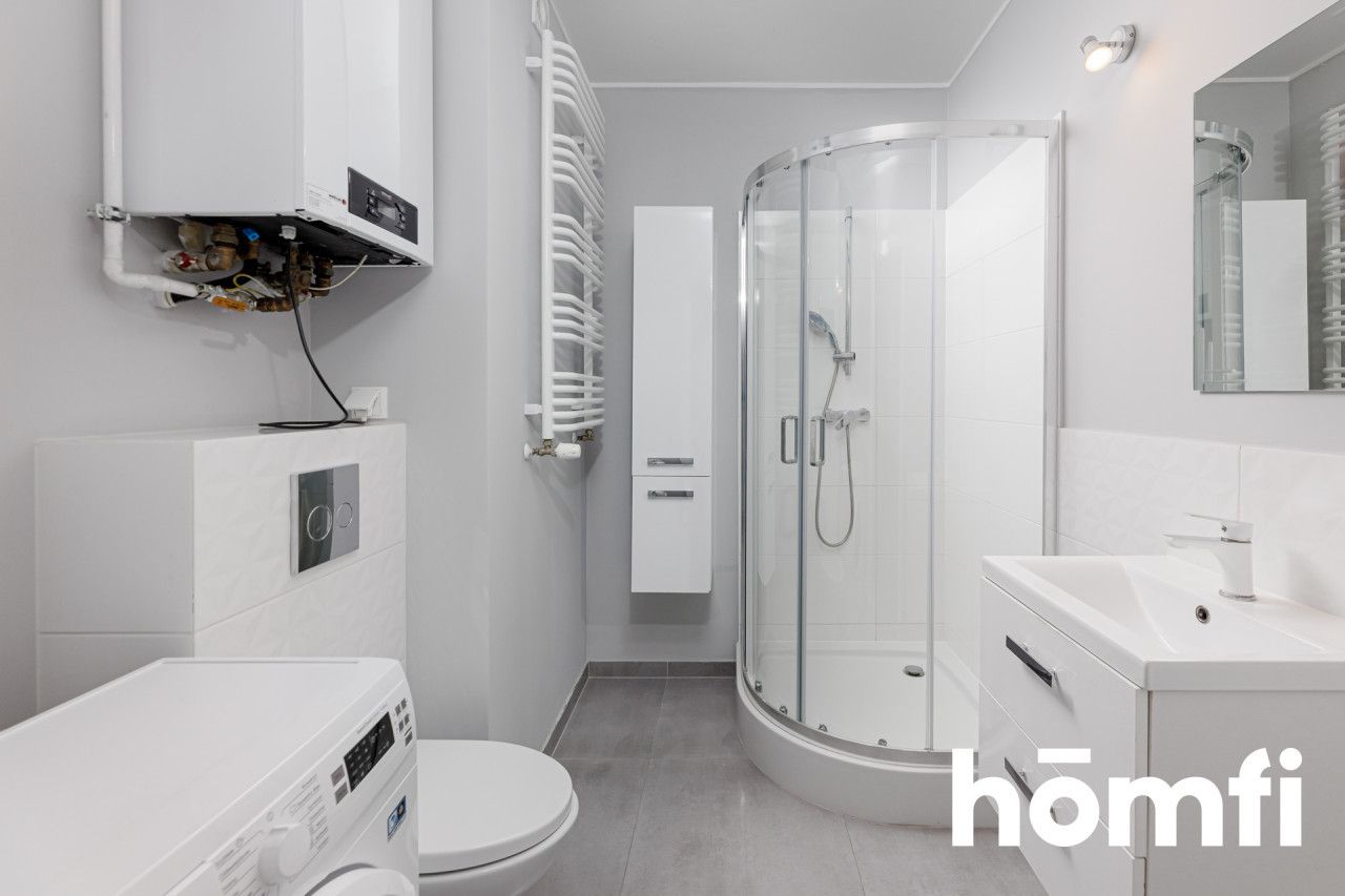 Cozy studio apartment in Osiedle Bukowe - Apartment - Rent - Trzebnicki, Trzebnica