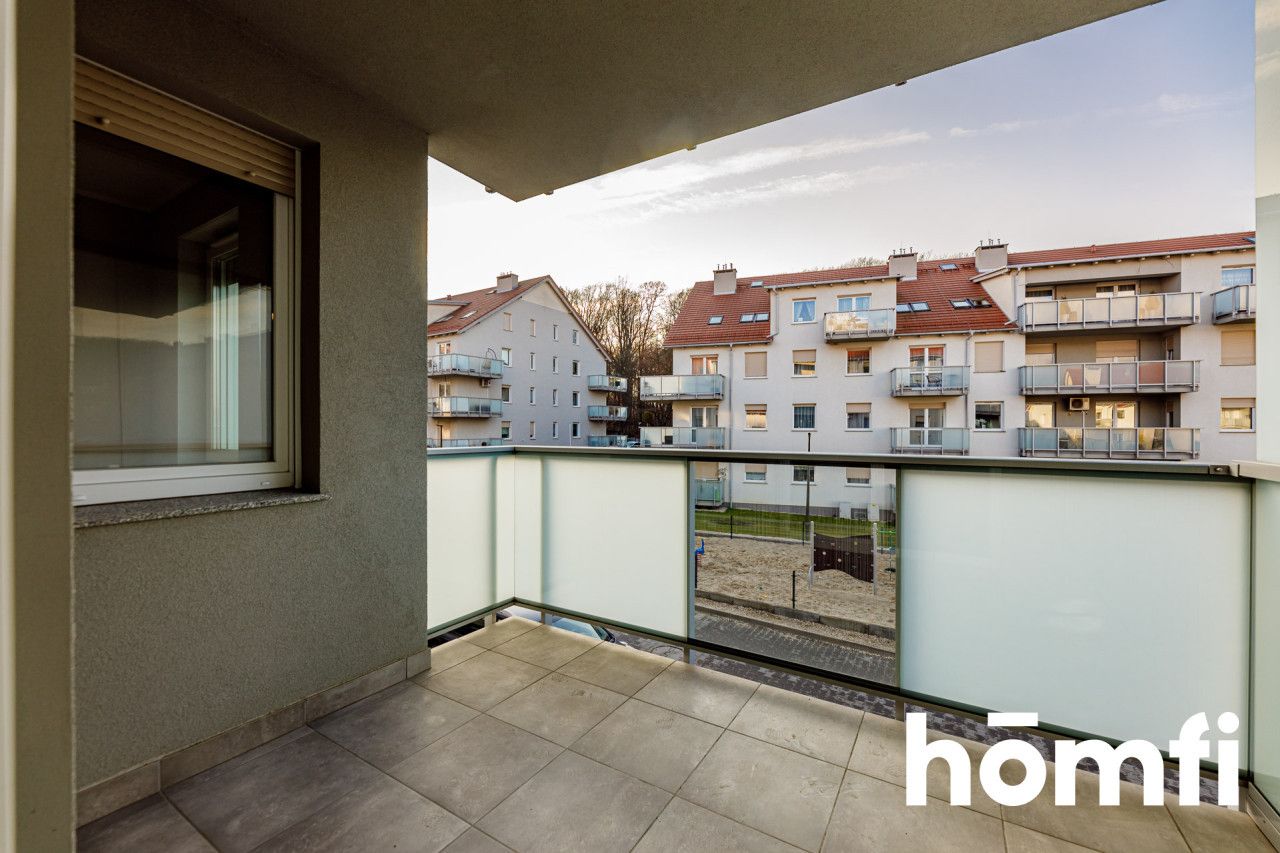 Cozy studio apartment in Osiedle Bukowe - Apartment - Rent - Trzebnicki, Trzebnica