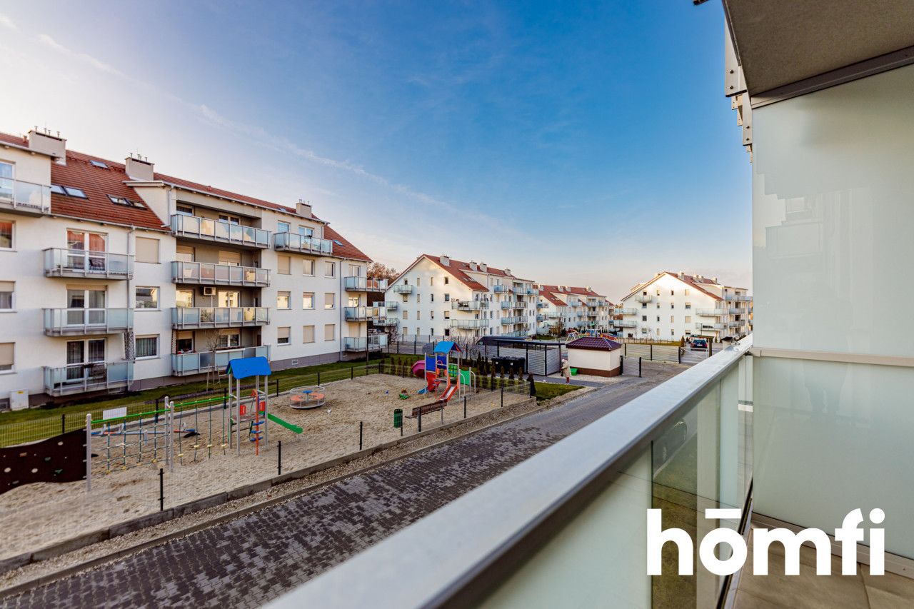 Cozy studio apartment in Osiedle Bukowe - Apartment - Rent - Trzebnicki, Trzebnica