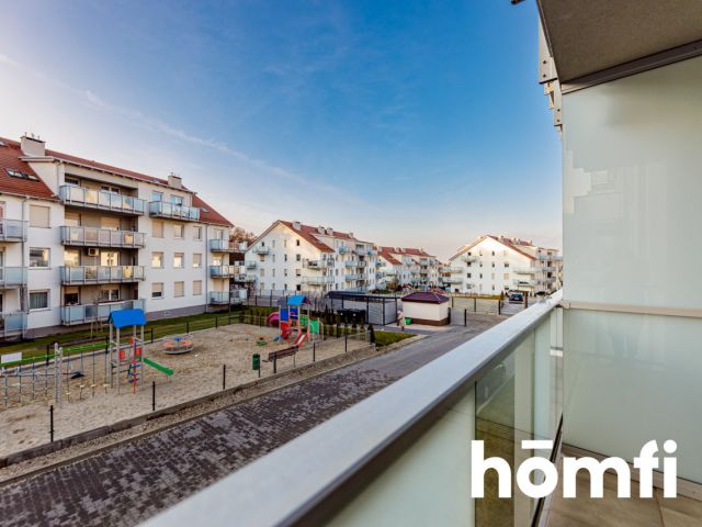 Cozy studio apartment in Osiedle Bukowe - Квартира - Оренда - Trzebnicki, Trzebnica