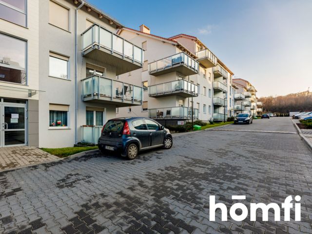 Cozy studio apartment in Osiedle Bukowe - Квартира - Оренда - Trzebnicki, Trzebnica