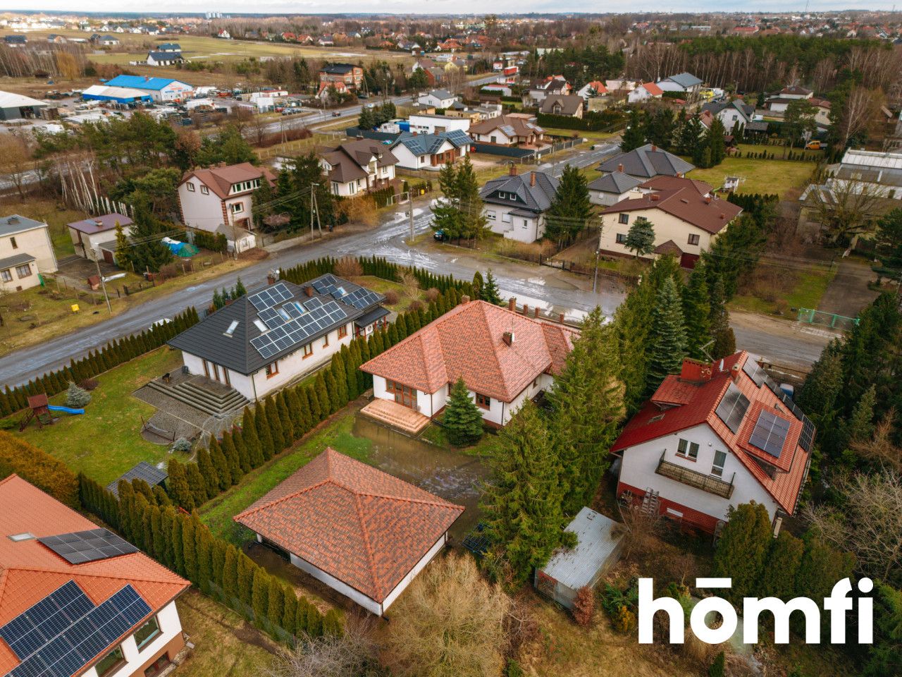 Dom wolnostojący 150m2 z garażem Lubicz Górny - Dom - Sprzedaż - Toruński, Lubicz / Lubicz Górny