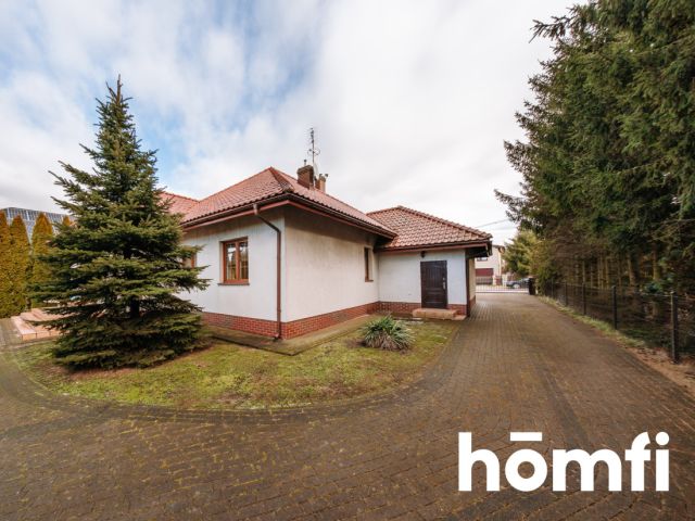 Detached House 150 m² with Garage – Lubicz Górny - Дім - Продаж - Toruński, Lubicz / Lubicz Górny