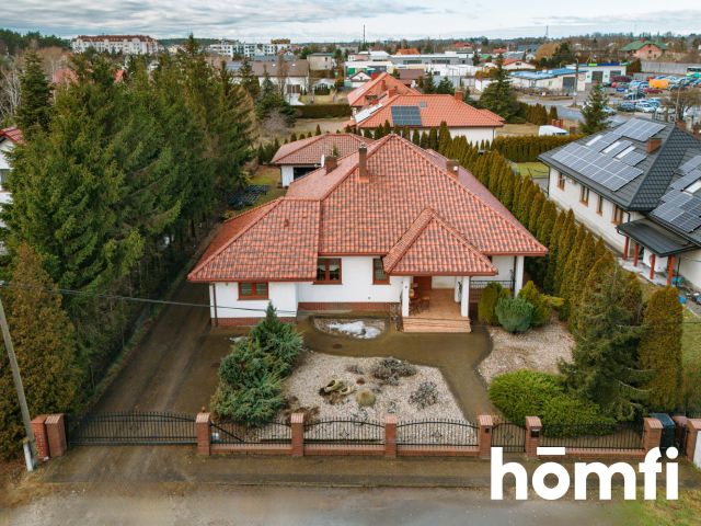 Detached House 150 m² with Garage – Lubicz Górny - Дім - Продаж - Toruński, Lubicz / Lubicz Górny