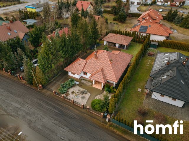 Detached House 150 m² with Garage – Lubicz Górny - Дім - Продаж - Toruński, Lubicz / Lubicz Górny