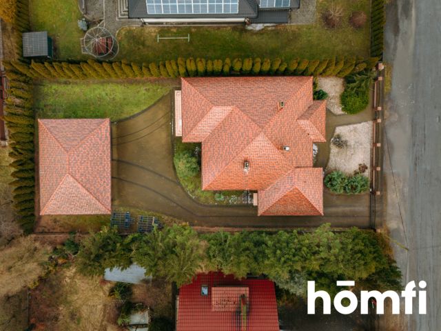 Detached House 150 m² with Garage – Lubicz Górny - Дім - Продаж - Toruński, Lubicz / Lubicz Górny