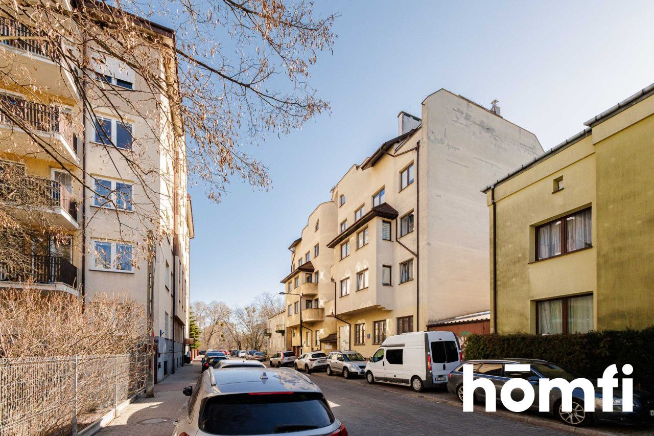 Two room flat with balcony - Apartment - Rent - Warszawa, Praga-Południe