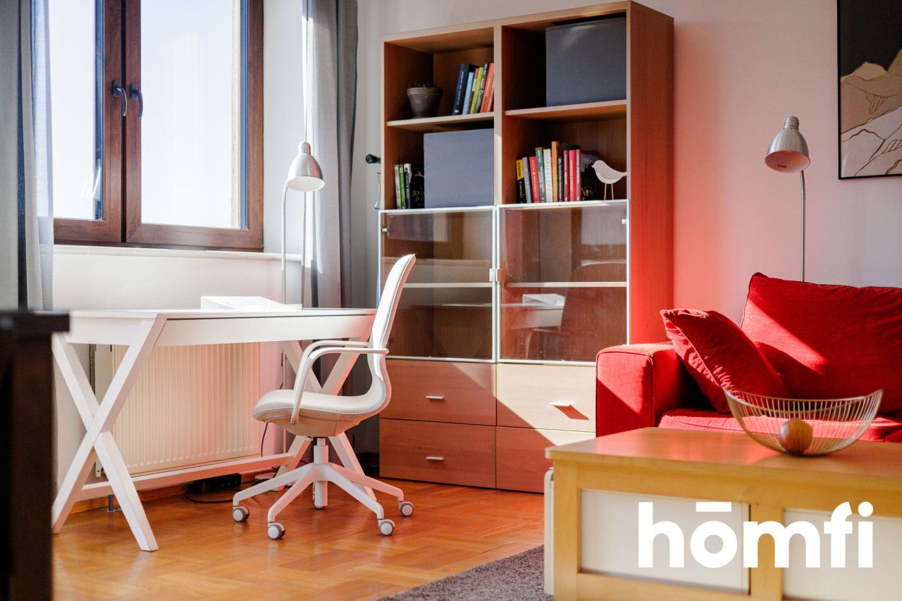 Two room flat with balcony - Apartment - Rent - Warszawa, Praga-Południe