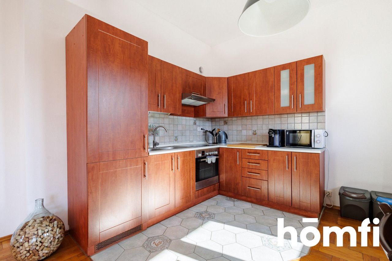 Two room flat with balcony - Apartment - Rent - Warszawa, Praga-Południe