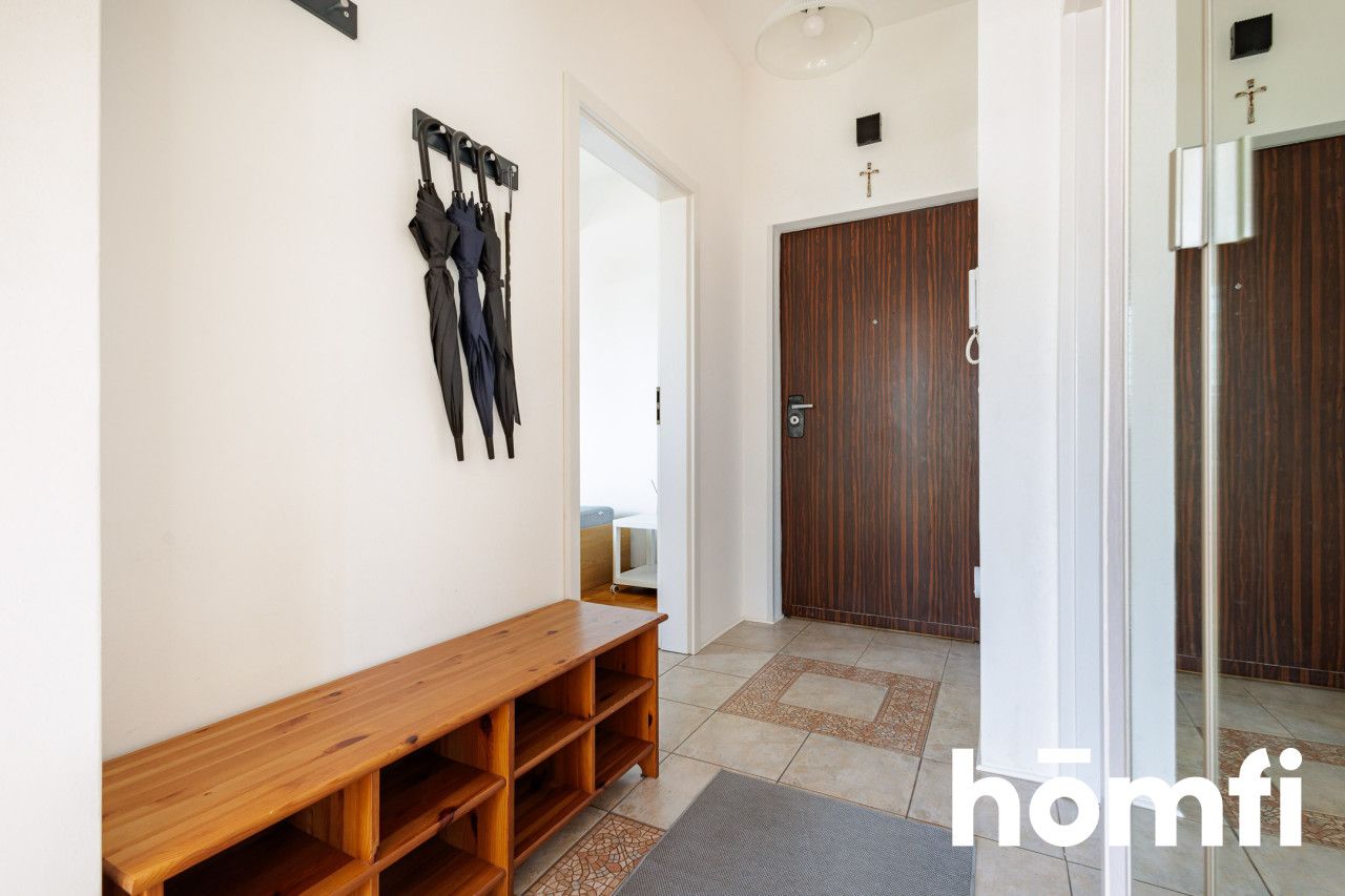 Two room flat with balcony - Apartment - Rent - Warszawa, Praga-Południe