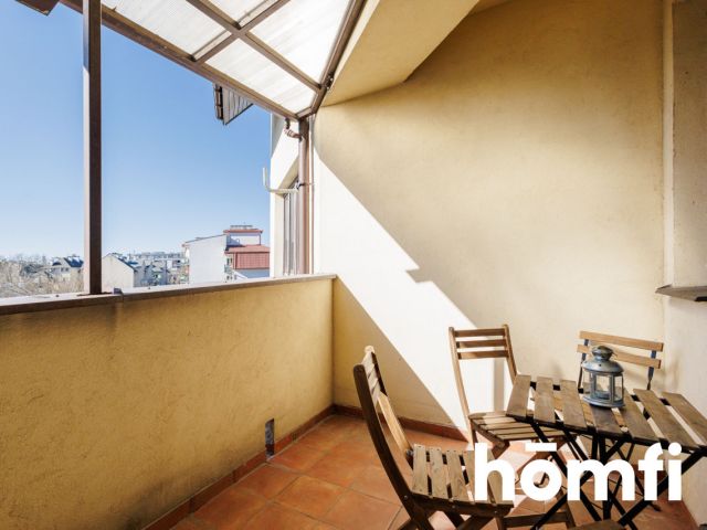 Dwupokojowe obok parku - Mieszkanie - Wynajem - Warszawa, Praga-Południe