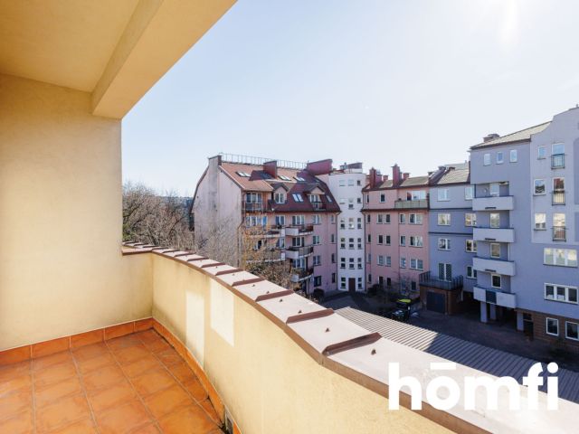 Dwupokojowe obok parku - Mieszkanie - Wynajem - Warszawa, Praga-Południe