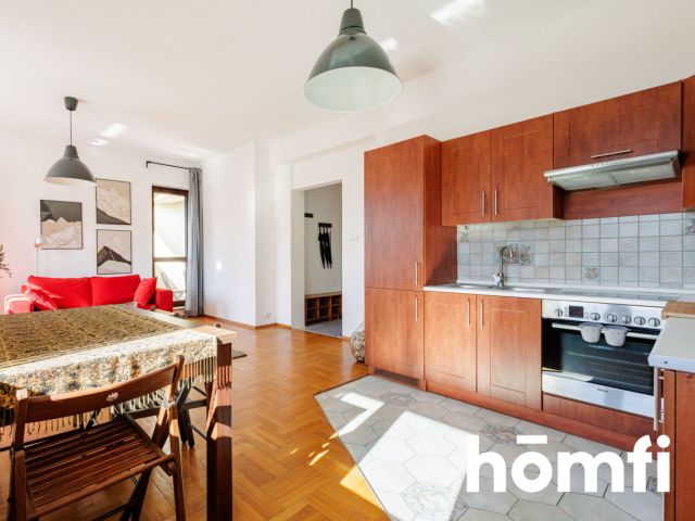 Dwupokojowe obok parku - Mieszkanie - Wynajem - Warszawa, Praga-Południe