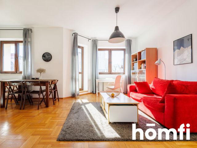 Dwupokojowe obok parku - Mieszkanie - Wynajem - Warszawa, Praga-Południe