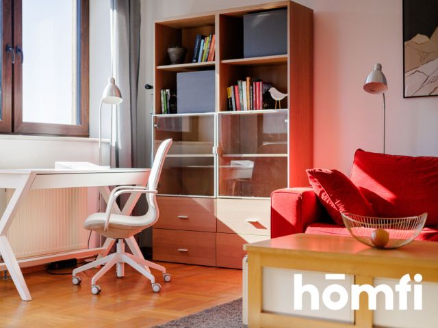 Dwupokojowe obok parku - Mieszkanie - Wynajem - Warszawa, Praga-Południe