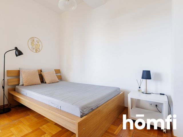 Dwupokojowe obok parku - Mieszkanie - Wynajem - Warszawa, Praga-Południe