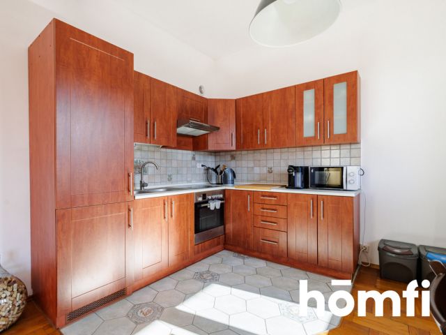 Dwupokojowe obok parku - Mieszkanie - Wynajem - Warszawa, Praga-Południe