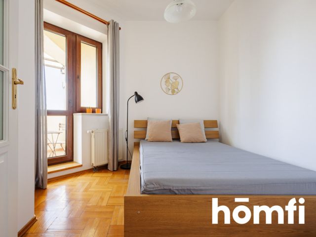 Dwupokojowe obok parku - Mieszkanie - Wynajem - Warszawa, Praga-Południe