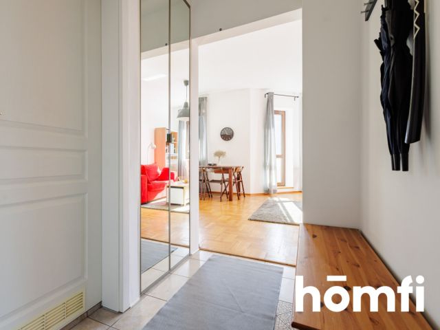 Dwupokojowe obok parku - Mieszkanie - Wynajem - Warszawa, Praga-Południe