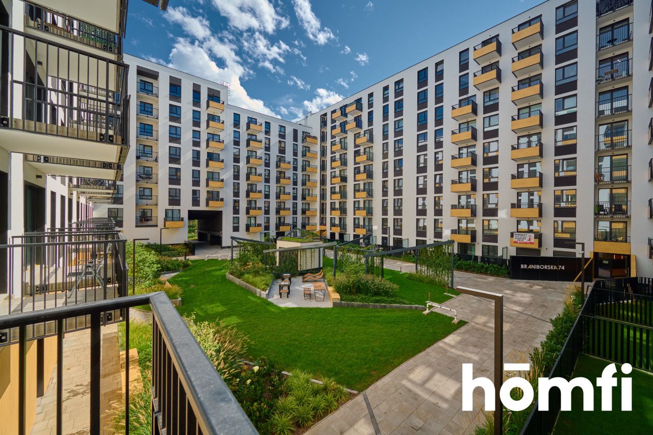 Beautiful 2-rooms apartment on Braniborska - Квартира - Оренда - Wrocław, Stare Miasto