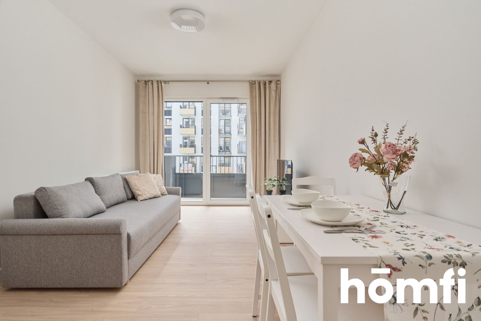 Beautiful 2-rooms apartment on Braniborska - Квартира - Оренда - Wrocław, Stare Miasto