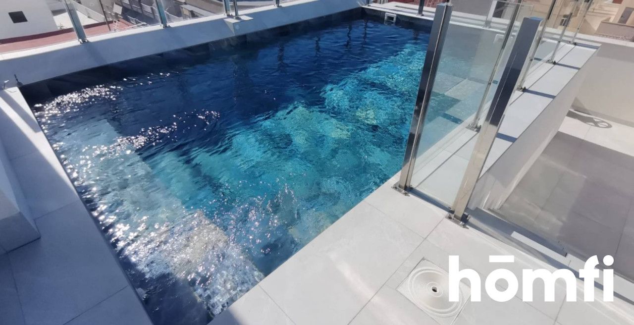 Costa Blanca | Torrevieja: New 2-bedroom apartment 200 meters from the beach - Apartment - Sale - Hiszpania, Costa Blanca - Torrevieja