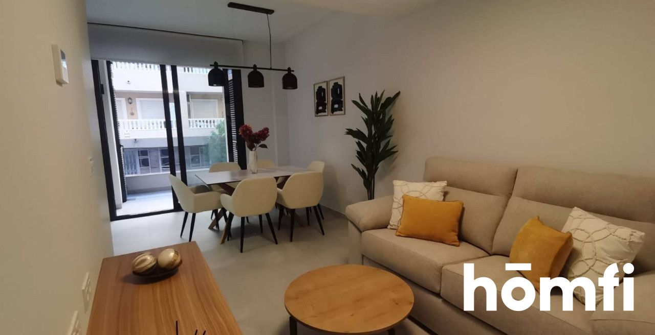 Costa Blanca | Torrevieja: New 2-bedroom apartment 200 meters from the beach - Apartment - Sale - Hiszpania, Costa Blanca - Torrevieja