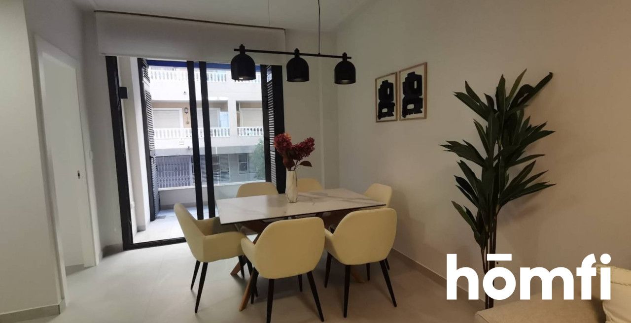 Costa Blanca | Torrevieja: New 2-bedroom apartment 200 meters from the beach - Apartment - Sale - Hiszpania, Costa Blanca - Torrevieja