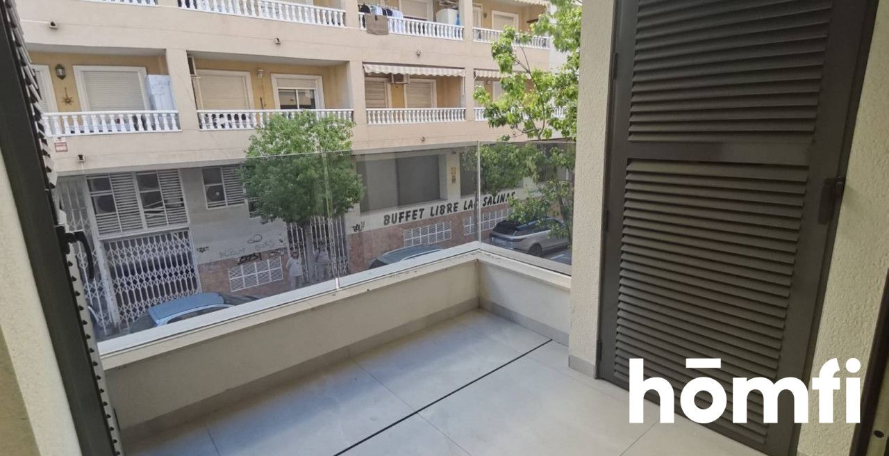 Costa Blanca | Torrevieja: New 2-bedroom apartment 200 meters from the beach - Apartment - Sale - Hiszpania, Costa Blanca - Torrevieja