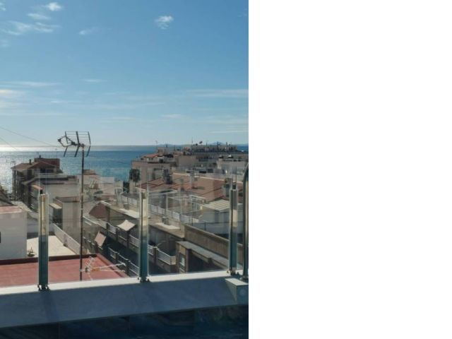 Costa Blanca | Torrevieja - Nowe 3 pokoje 200 metrów od plaży - Mieszkanie - Sprzedaż - Hiszpania, Costa Blanca - Torrevieja