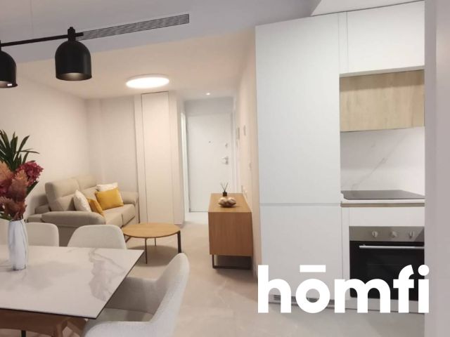 Costa Blanca | Torrevieja - Nowe 3 pokoje 200 metrów od plaży - Mieszkanie - Sprzedaż - Hiszpania, Costa Blanca - Torrevieja