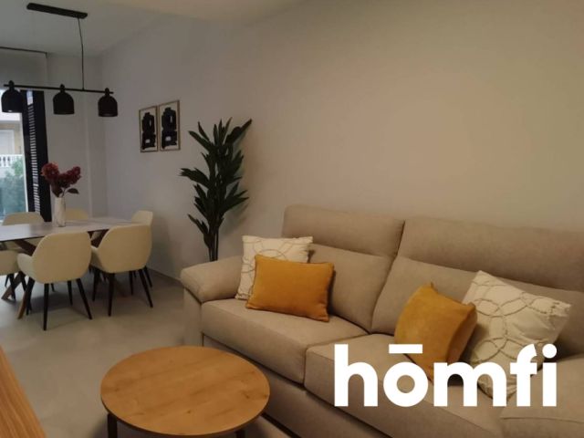 Costa Blanca | Torrevieja - Nowe 3 pokoje 200 metrów od plaży - Mieszkanie - Sprzedaż - Hiszpania, Costa Blanca - Torrevieja