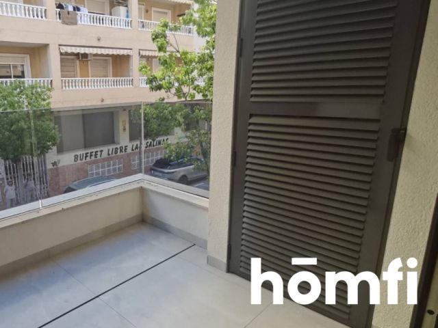 Costa Blanca | Torrevieja - Nowe 3 pokoje 200 metrów od plaży - Mieszkanie - Sprzedaż - Hiszpania, Costa Blanca - Torrevieja