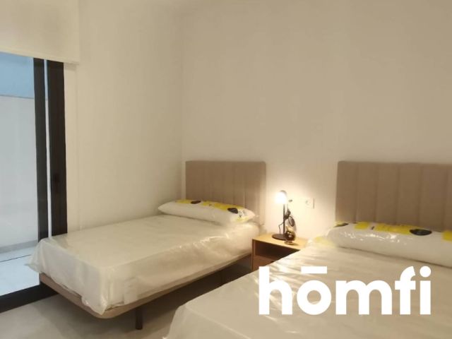 Costa Blanca | Torrevieja - Nowe 3 pokoje 200 metrów od plaży - Mieszkanie - Sprzedaż - Hiszpania, Costa Blanca - Torrevieja