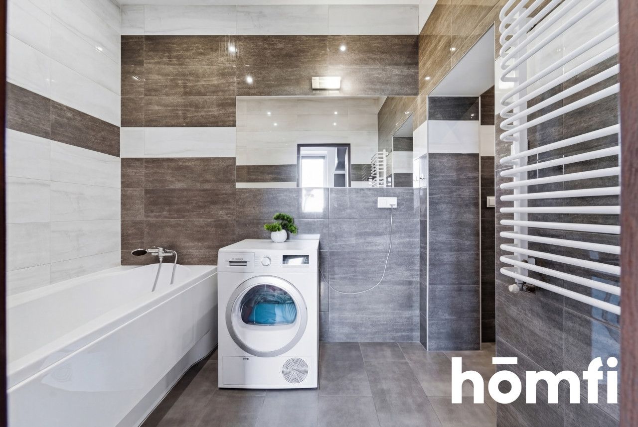 Przestronne mieszkanie na parterze z prywatnym ogródkiem 100 m², kominkiem oraz dodatkową przestrzenią do przechowywania - Mieszkanie - Sprzedaż - Żywiecki, Żywiec