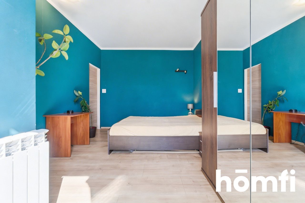 Przestronne mieszkanie na parterze z prywatnym ogródkiem 100 m², kominkiem oraz dodatkową przestrzenią do przechowywania - Mieszkanie - Sprzedaż - Żywiecki, Żywiec