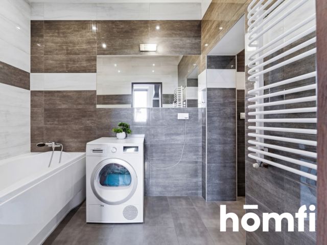 Spacious ground-floor apartment with a private 100 sqm garden, fireplace and additional storage space - Apartment - Sale - Żywiecki, Żywiec