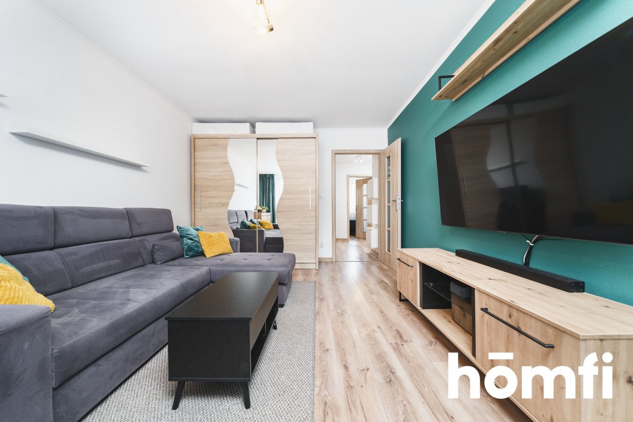 Gotowe do wejścia! 2 pokoje z jasną kuchnią | Podgórze - Kabel - Mieszkanie - Sprzedaż - Kraków, Podgórze / Płaszów