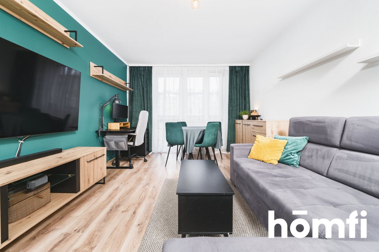 Gotowe do wejścia! 2 pokoje z jasną kuchnią | Podgórze - Kabel - Mieszkanie - Sprzedaż - Kraków, Podgórze / Płaszów