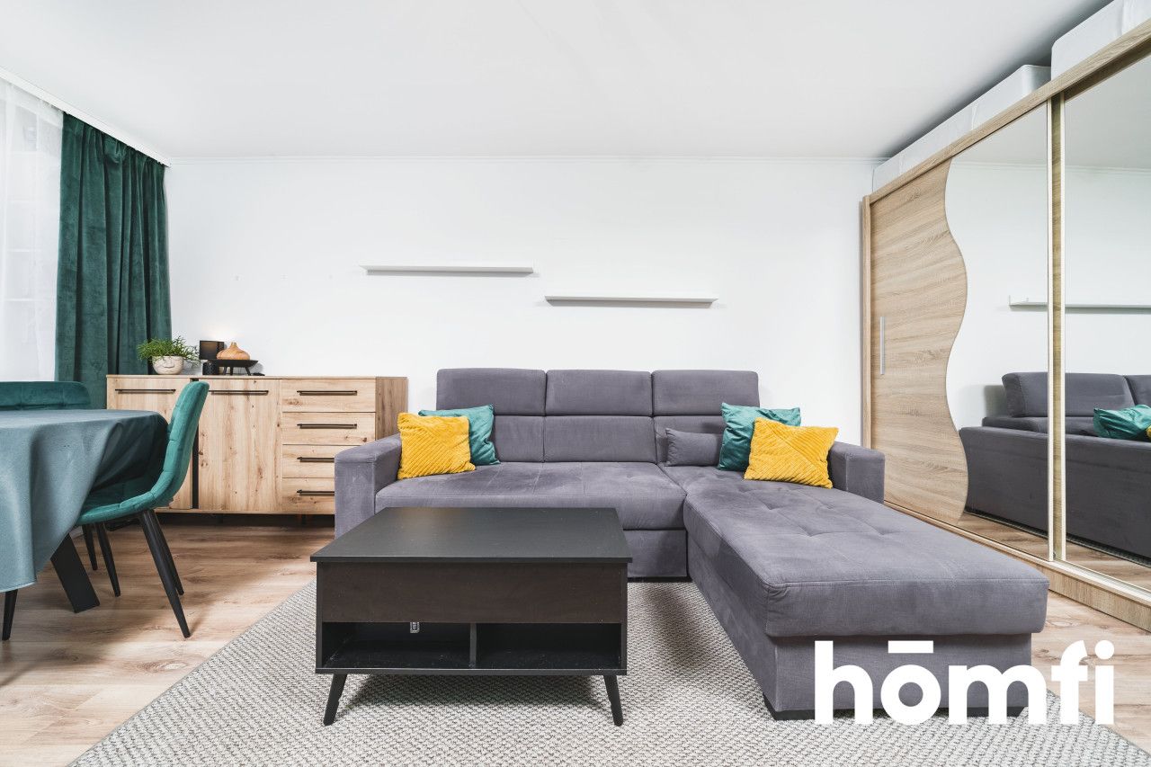 Gotowe do wejścia! 2 pokoje z jasną kuchnią | Podgórze - Kabel - Mieszkanie - Sprzedaż - Kraków, Podgórze / Płaszów