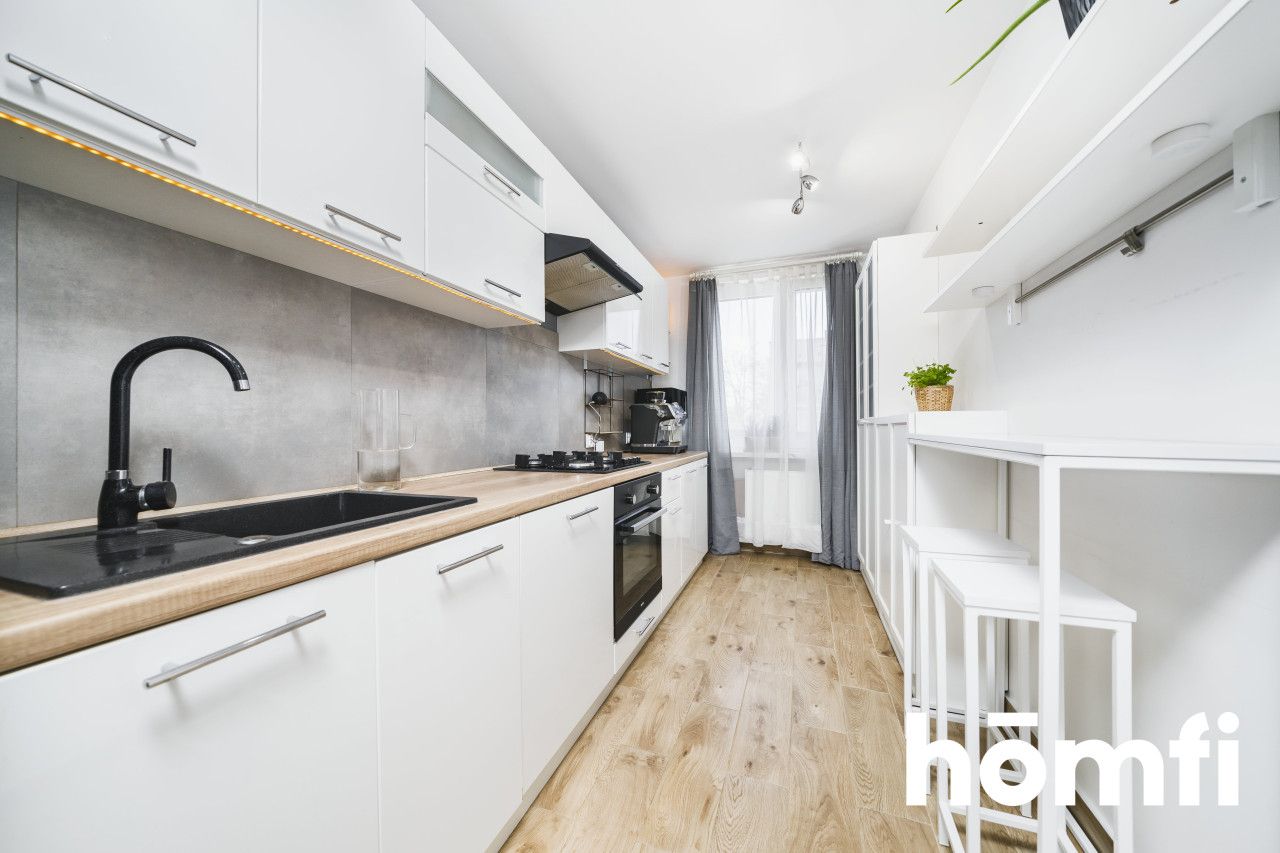 Gotowe do wejścia! 2 pokoje z jasną kuchnią | Podgórze - Kabel - Mieszkanie - Sprzedaż - Kraków, Podgórze / Płaszów