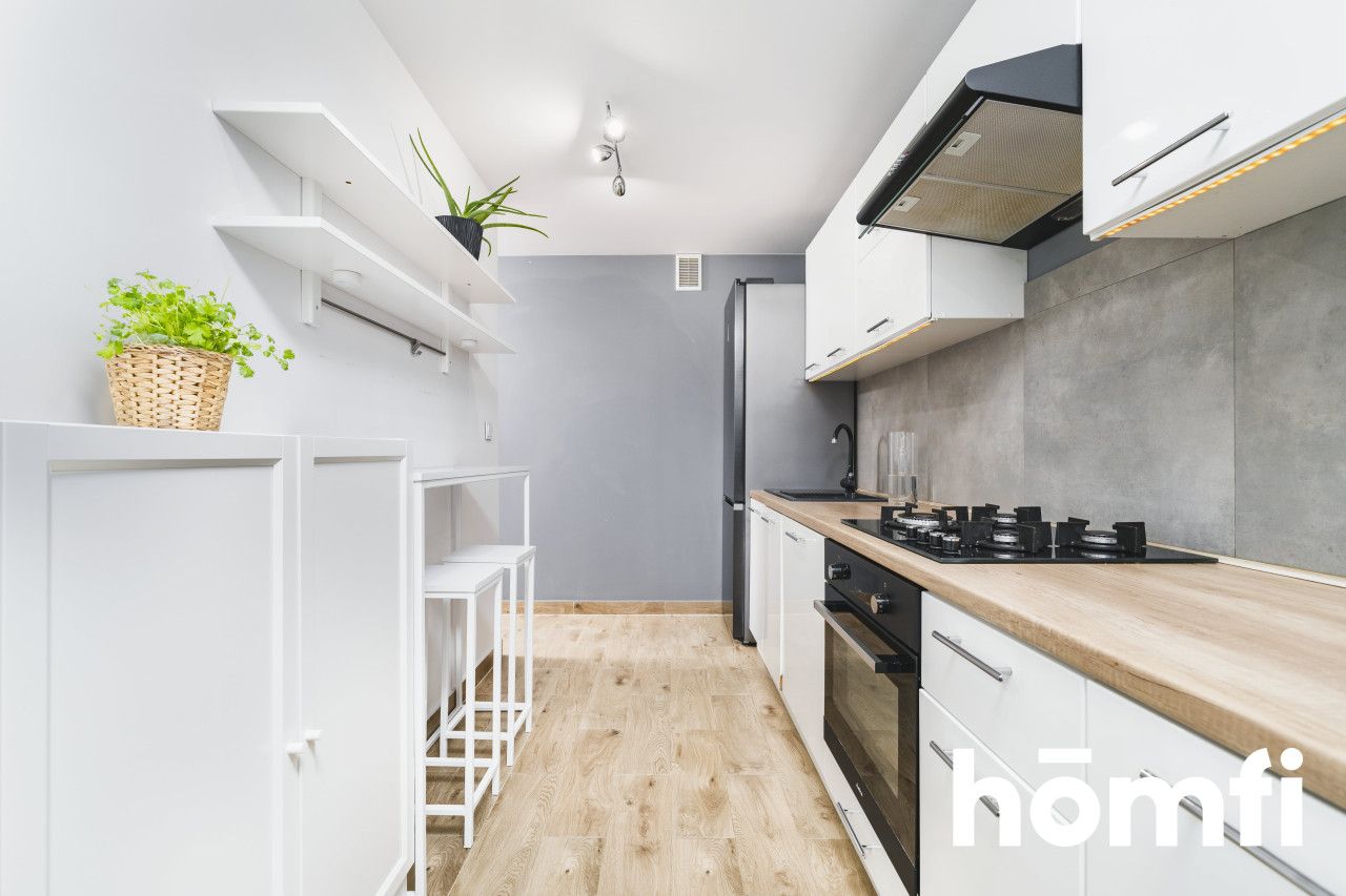 Gotowe do wejścia! 2 pokoje z jasną kuchnią | Podgórze - Kabel - Mieszkanie - Sprzedaż - Kraków, Podgórze / Płaszów