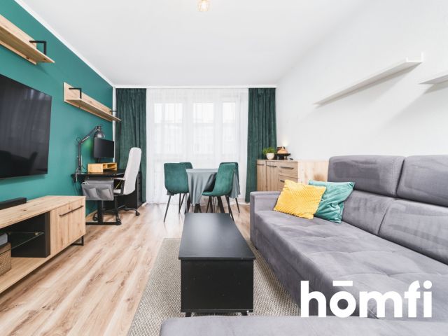 Gotowe do wejścia! 2 pokoje z jasną kuchnią | Podgórze - Kabel - Mieszkanie - Sprzedaż - Kraków, Podgórze / Płaszów